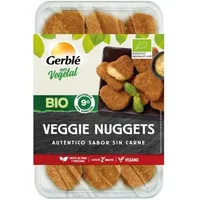 Veggie nuggets