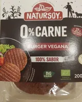 Burger vegana