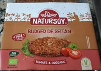 burguer de seitán