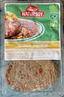 Tofu Burger Jardinera