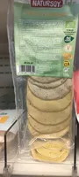 Tofu en lonchas