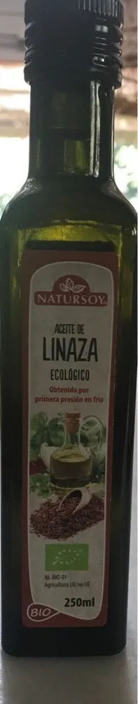 aceite de linaza ecologico
