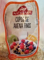 Copos de avena finos