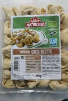 Tortelloni queso ricotta
