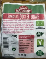 Frankfurt coctel suave