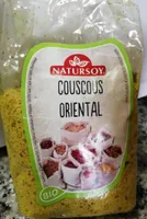 Couscous oriental