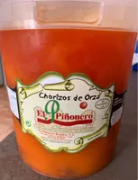 Chorizos de orza