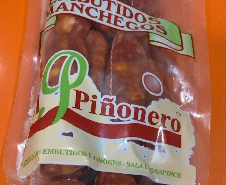 Chorizos picantes