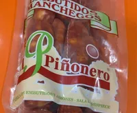Chorizos picantes