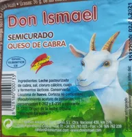 Queso de cabra Semicurado