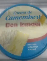 Crema al queso camembert