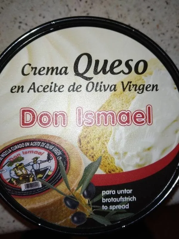 Crema queso