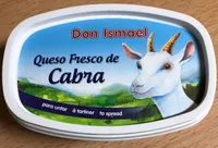 Quedo fresco de cabra