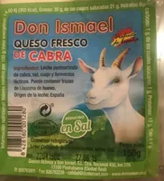 QUESO FRESCO DE CABRA