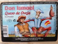 Queso de oveja curado