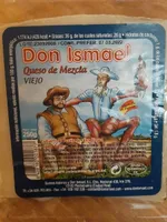 Queso de mezcla viejo