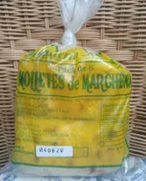 Molletes de Marchena