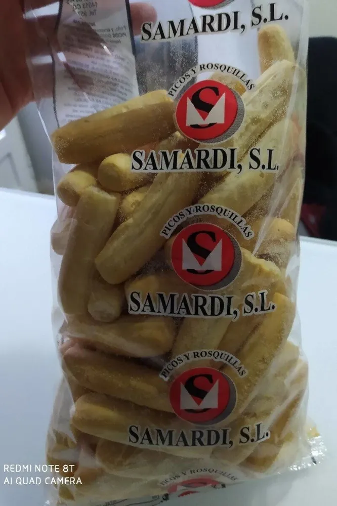 PICOS Y ROSQUILLAS