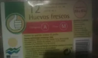 Huevos frescos M