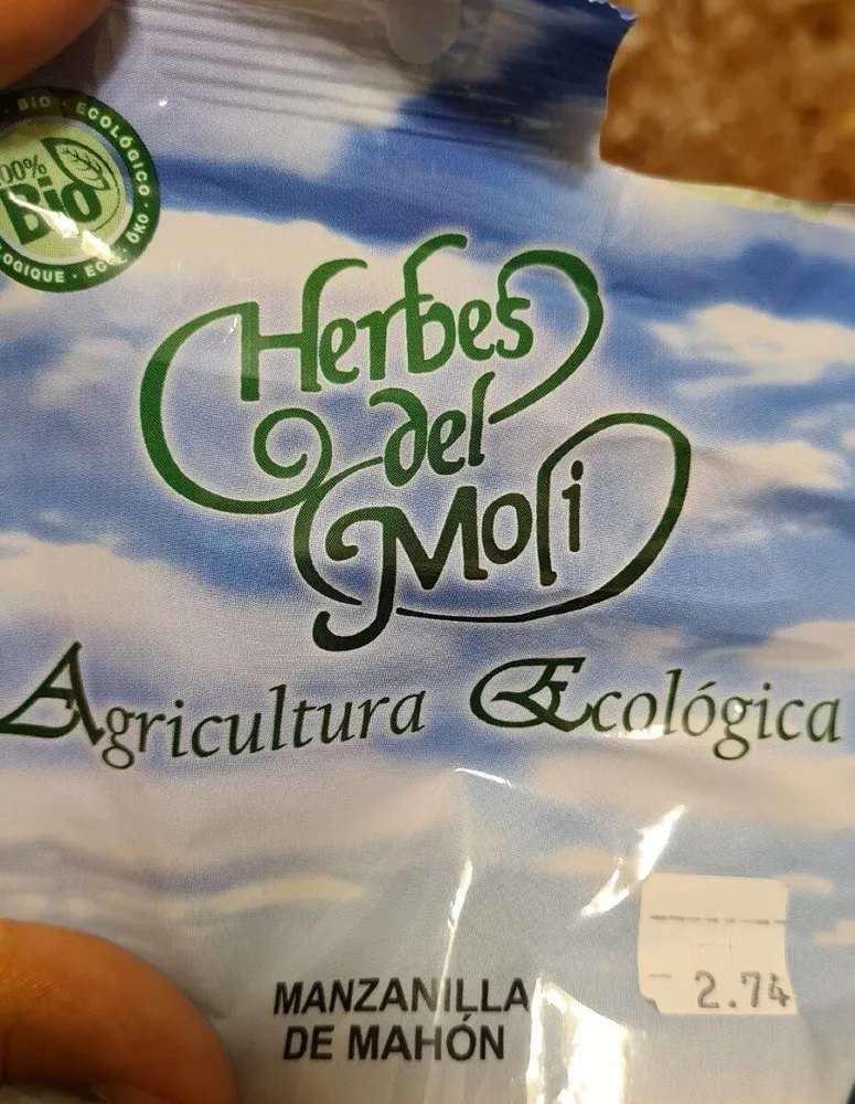 Héroes del Moli, Manzanilla de Mahon
