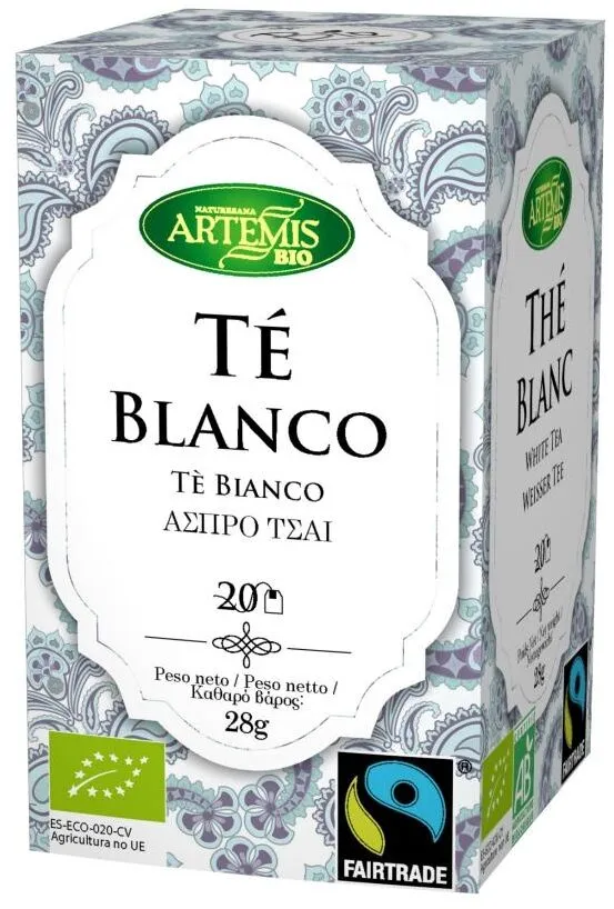 Té Blanco