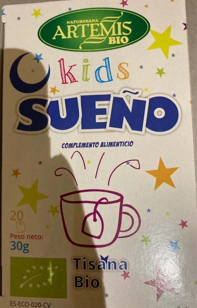 Kids sueño