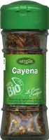 Pimienta cayena