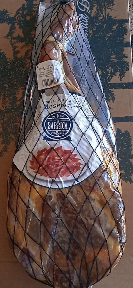 Paleta Reserva