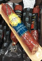 Chorizo extra ibérico