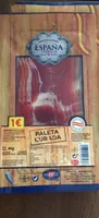 Paleta curada
