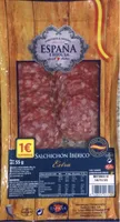 Salchichón Ibérico