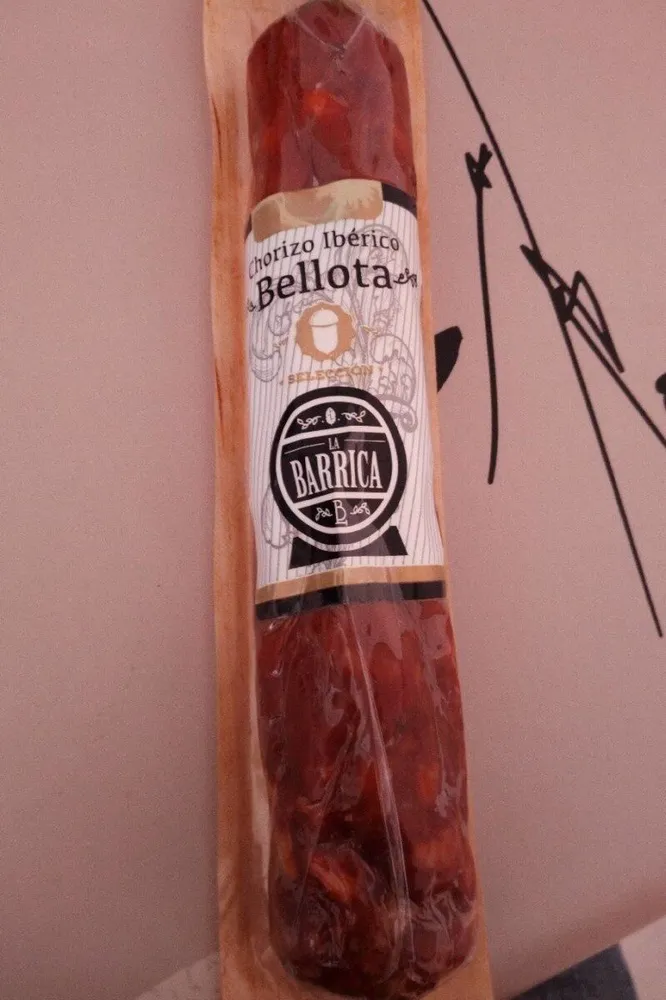 Chorizo iberico bellota
