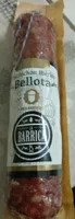 Salchichón ibérico