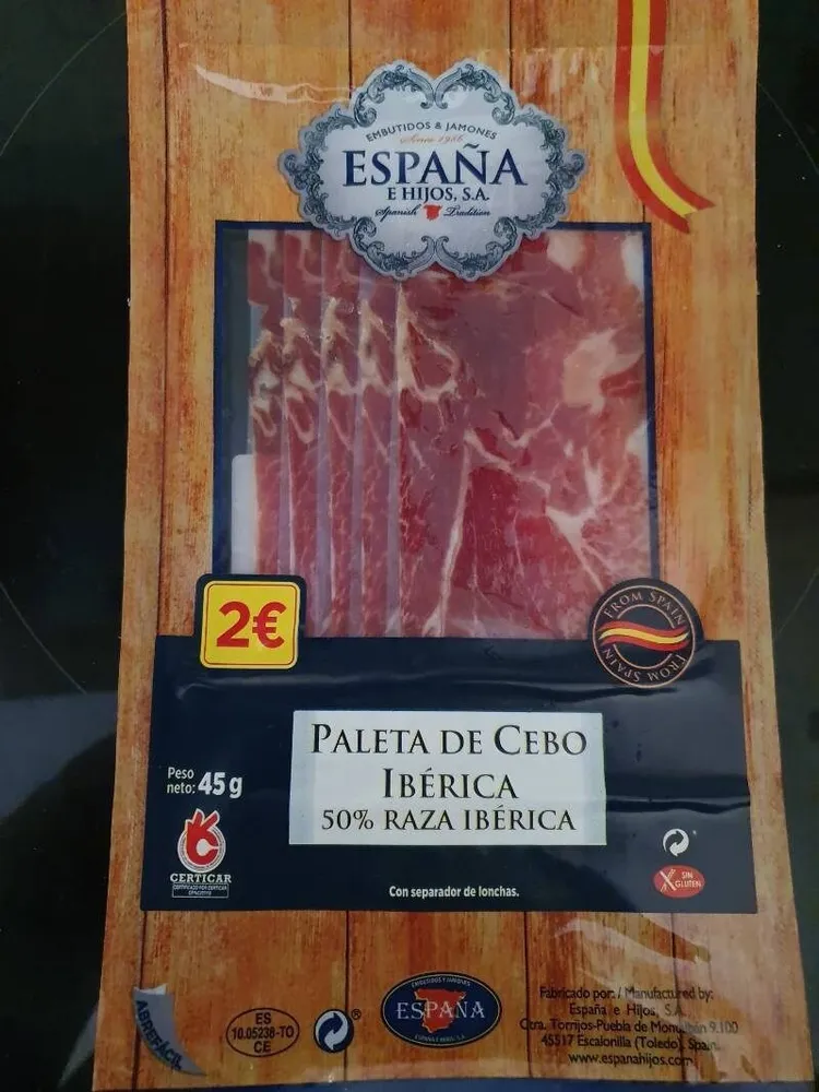 Embutidos España