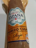 Chorizo cular