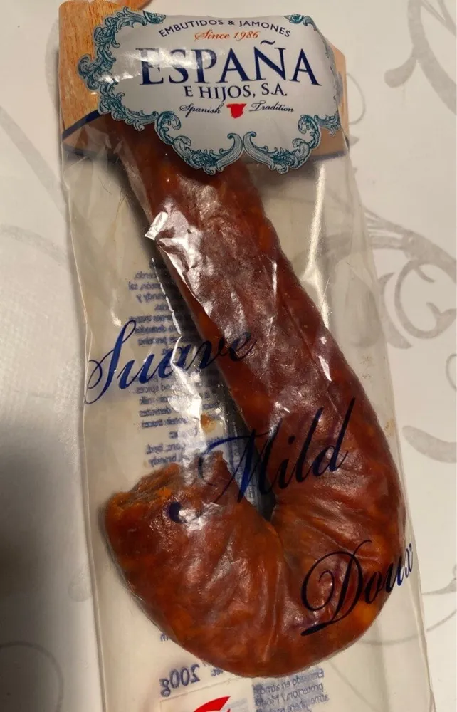 Chorizo sarta