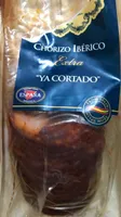 Chorizo iberico extra