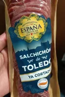 Salchichón de Toledo