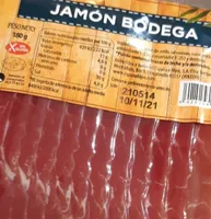 Jamón serrano