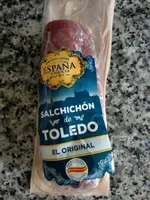 Salchichón de Toledo