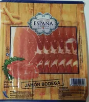 Jamón bodega
