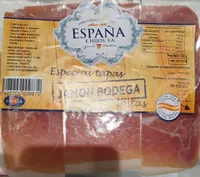 Jamón de bodega tostas