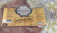 Jamón bodega