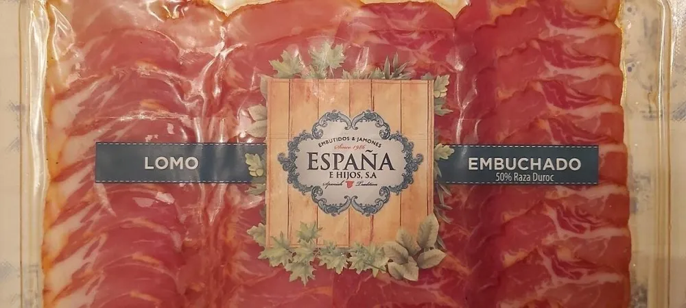 Lomo embuchado