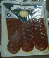 Chorizo ibérico bellota