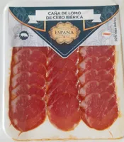 Caña de lomo ibérica