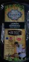 Jamón serrano