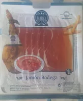 Jamón de bodega