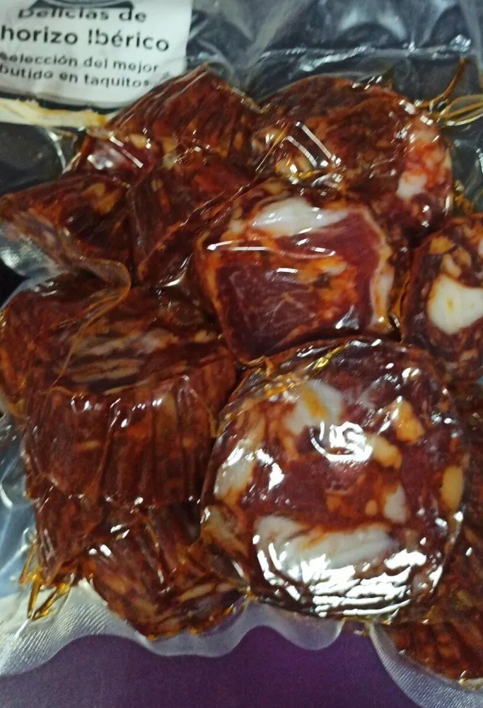 Chorizo ibérico