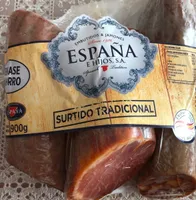 Surtido tradicional